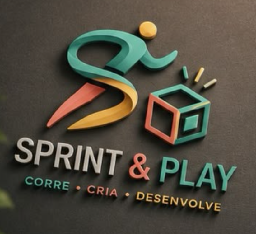 Família, corrida e produtos personalizados Sprint & Play