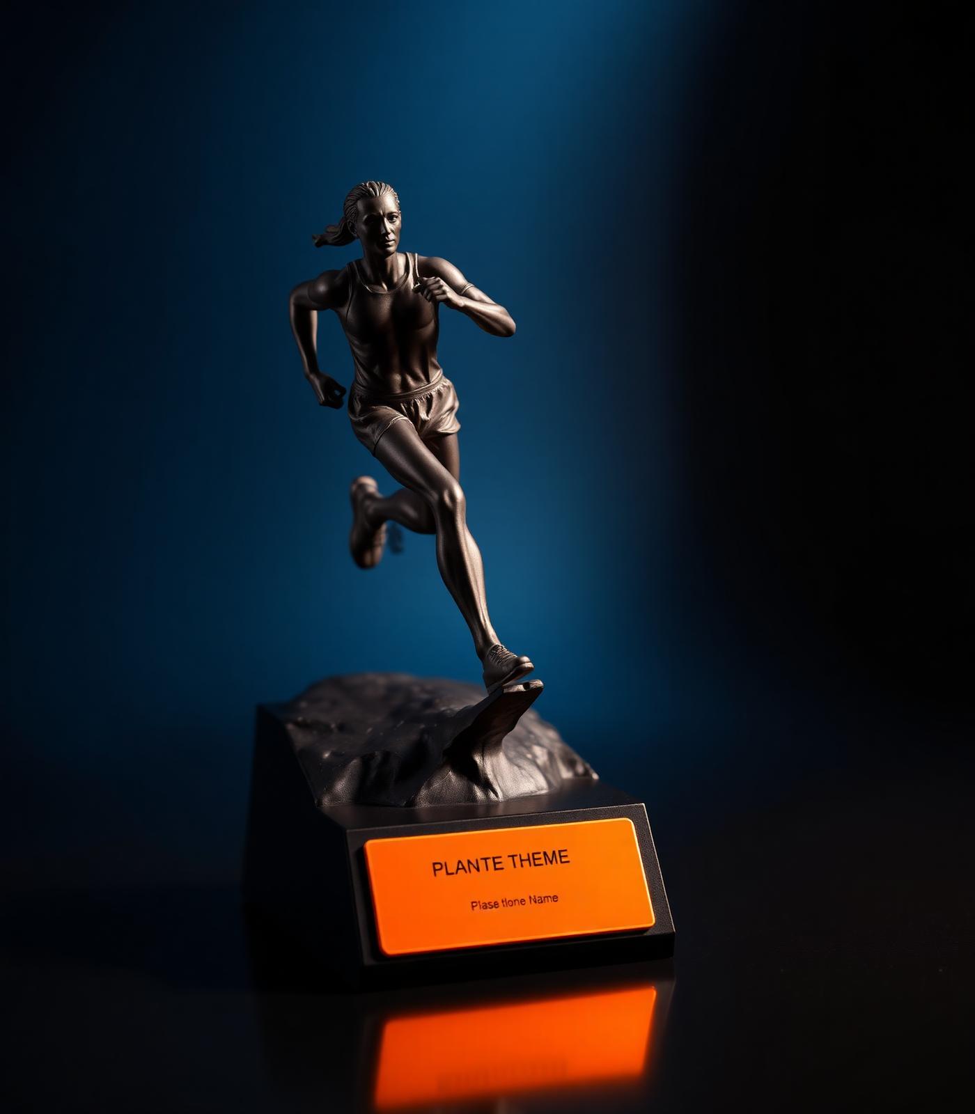 Sprint Collection — Corrida e Medalhas